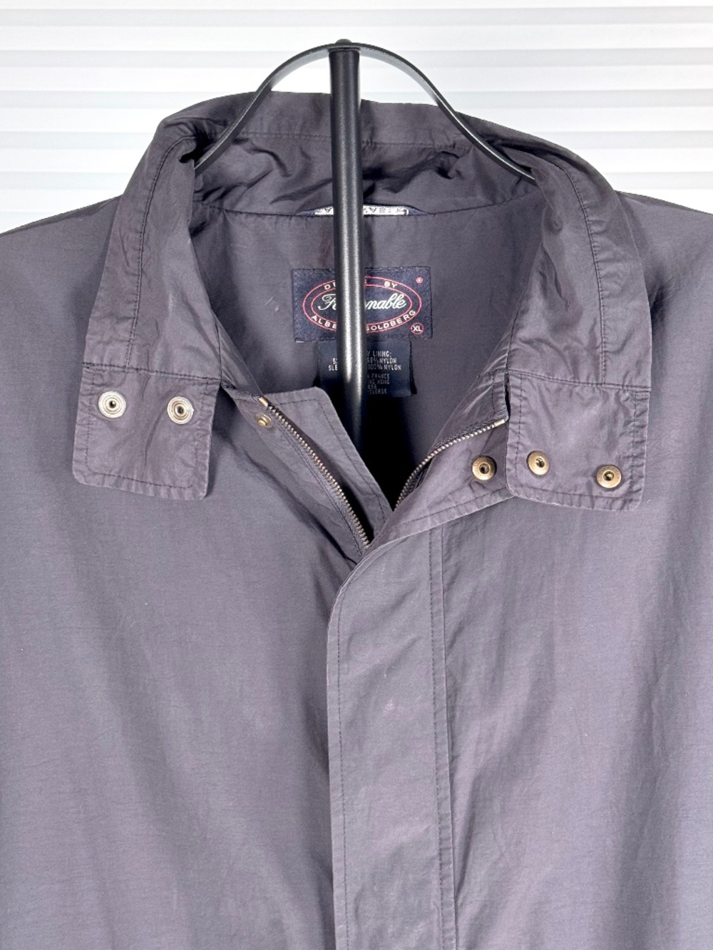 Faconnable Navy Jacket XL